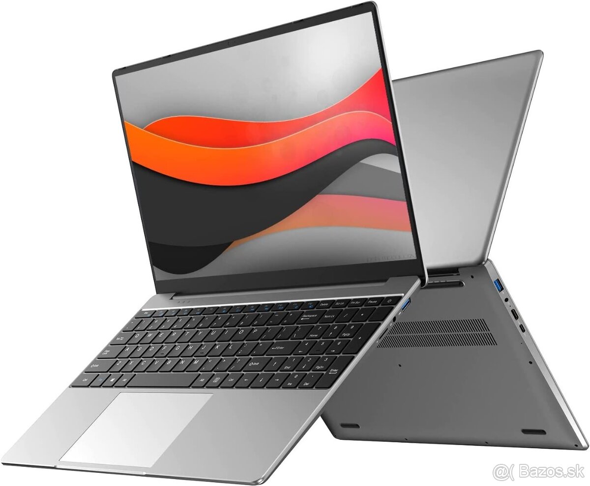 Predám   NOTEBOOK GT Book 15"256 GB SSD 12GB RAM