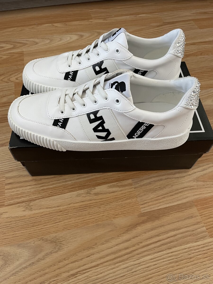 Tenisky karl lagerfeld 40