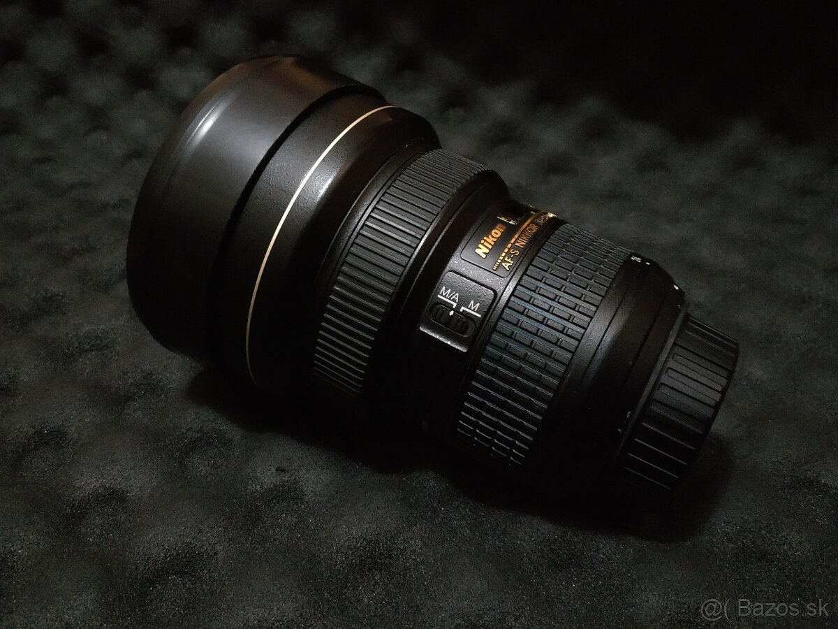 Nikon AF-S NIKKOR 14-24mm f/2,8G ED