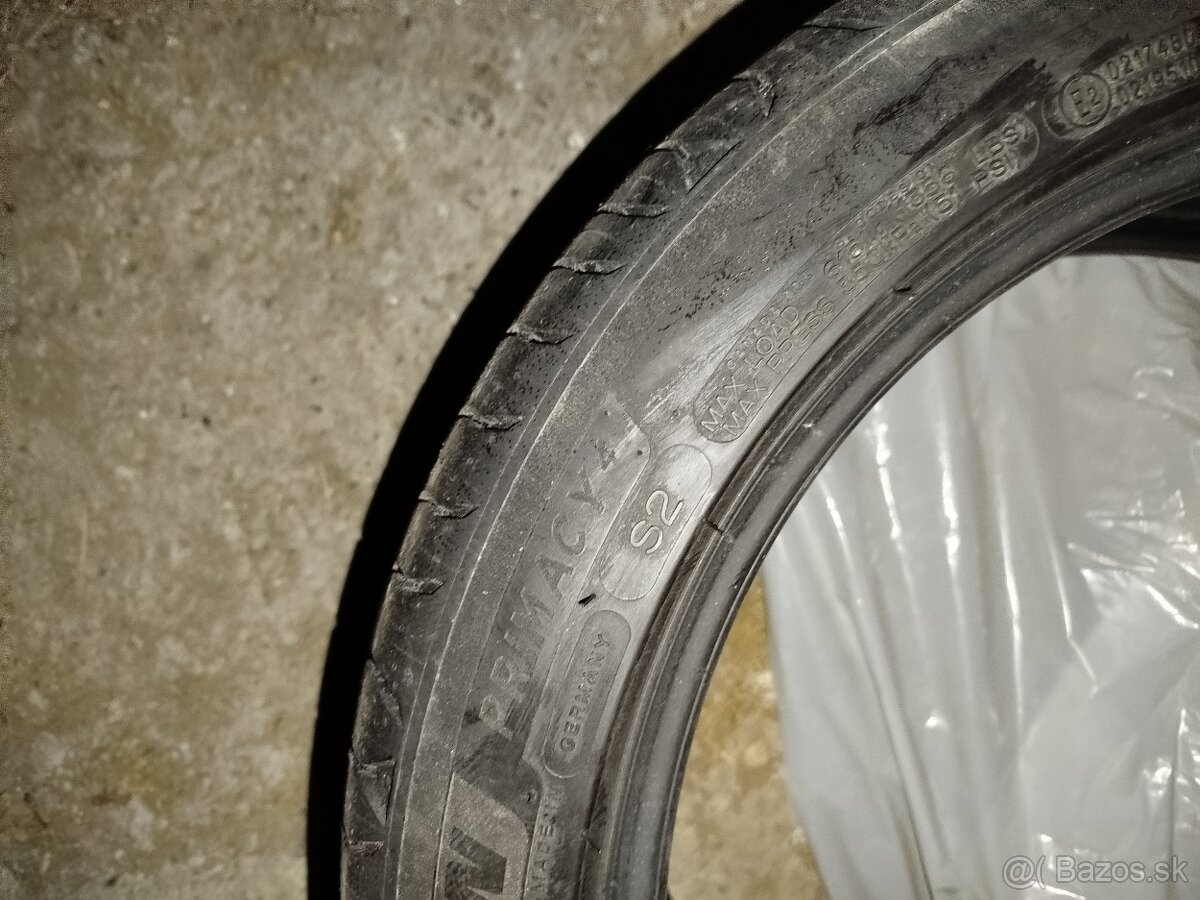 Letné pneumatiky 225/45 R17