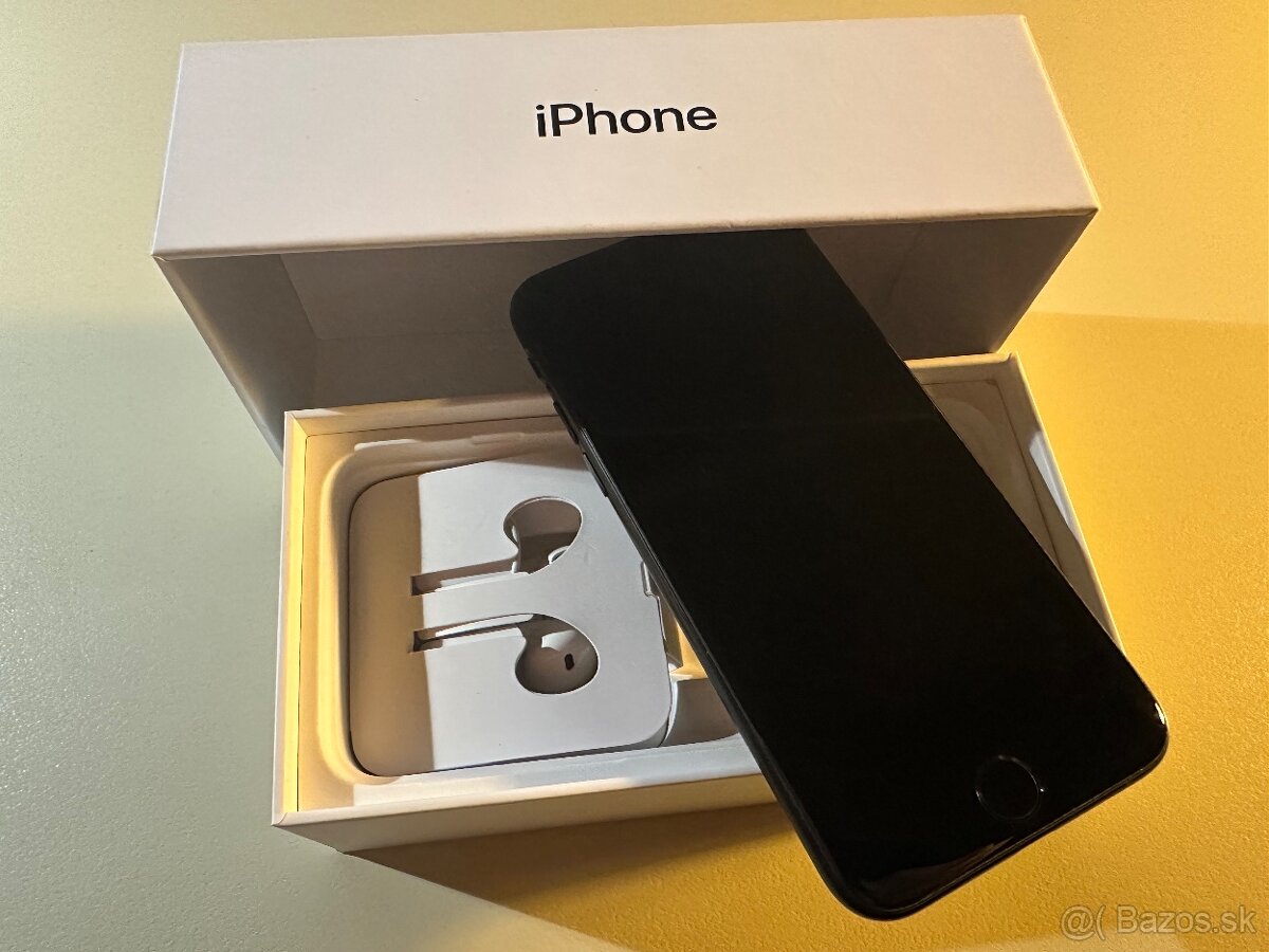 iPhone 7 Black 32GB