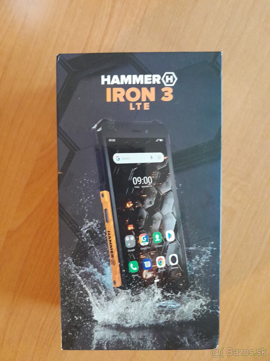 Hammer IRON 3 LTE