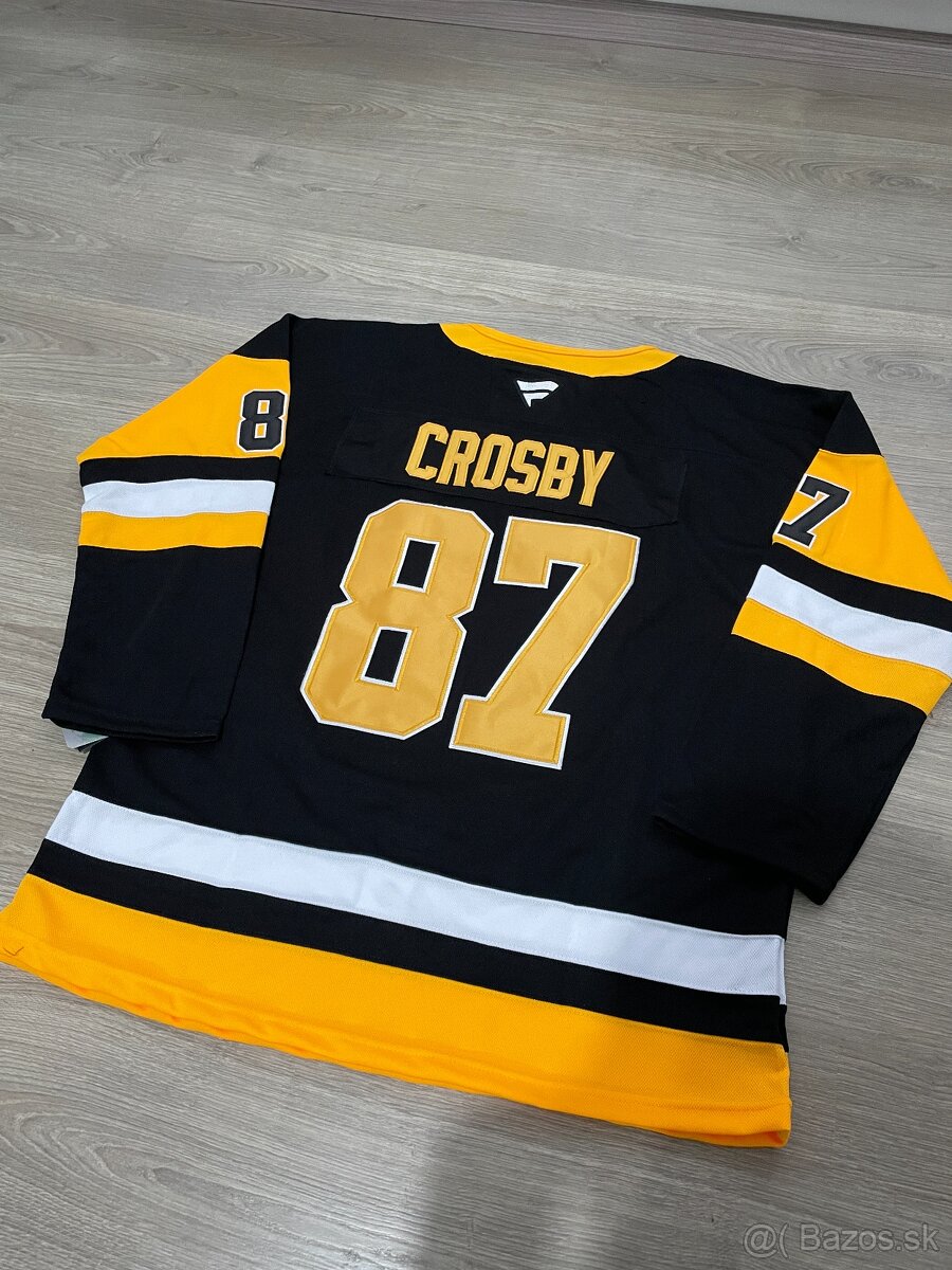 Hokejový dres CROSBY