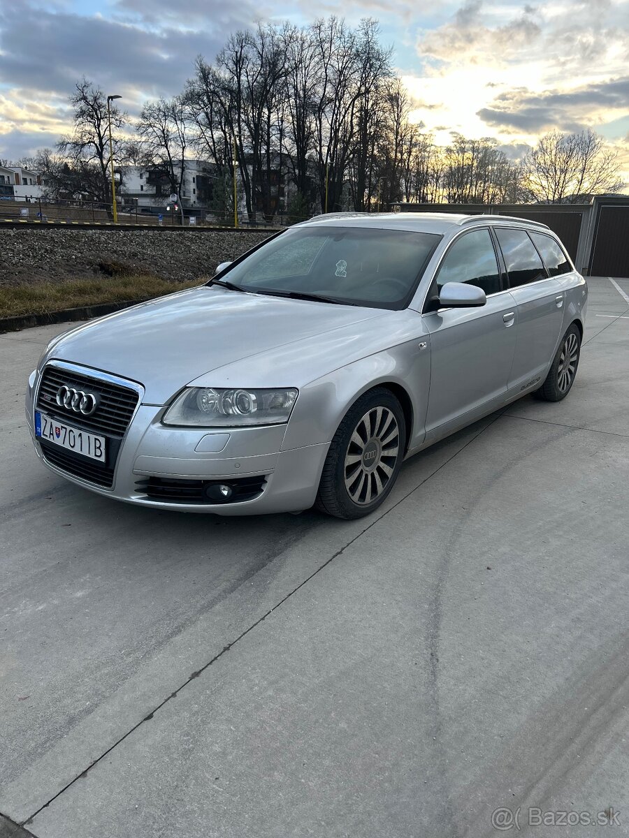 AUDI A6 Avant 3.0TDI