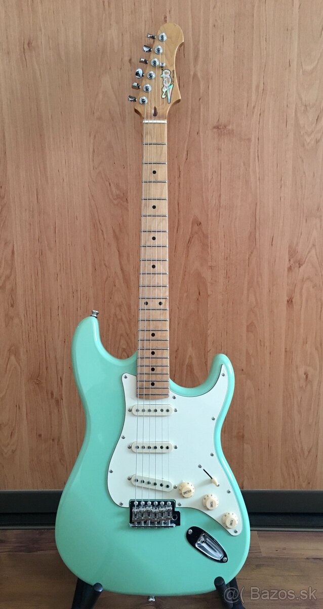 JET Guitars JS-300 SFG