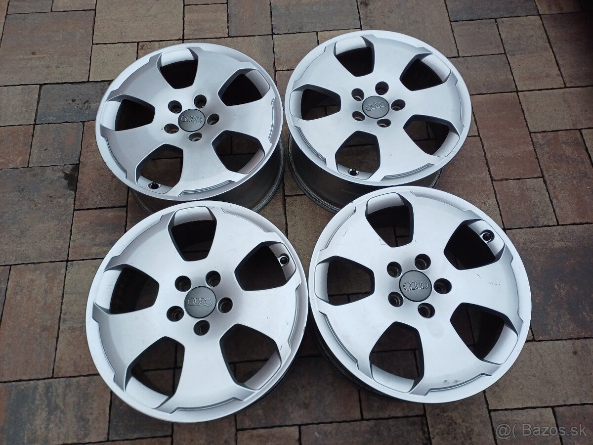 hlinikove disky org.Audi A3---7,5Jx17-ET-56--5x112