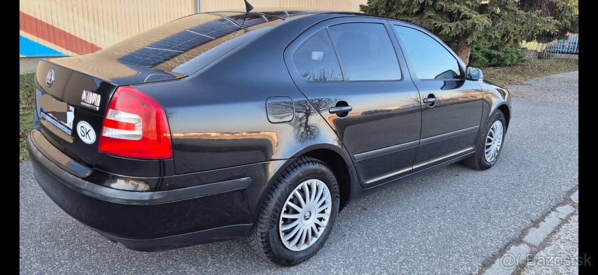 Predám Škoda Octavia 2 1.9 TDI 77kw r.v.2008