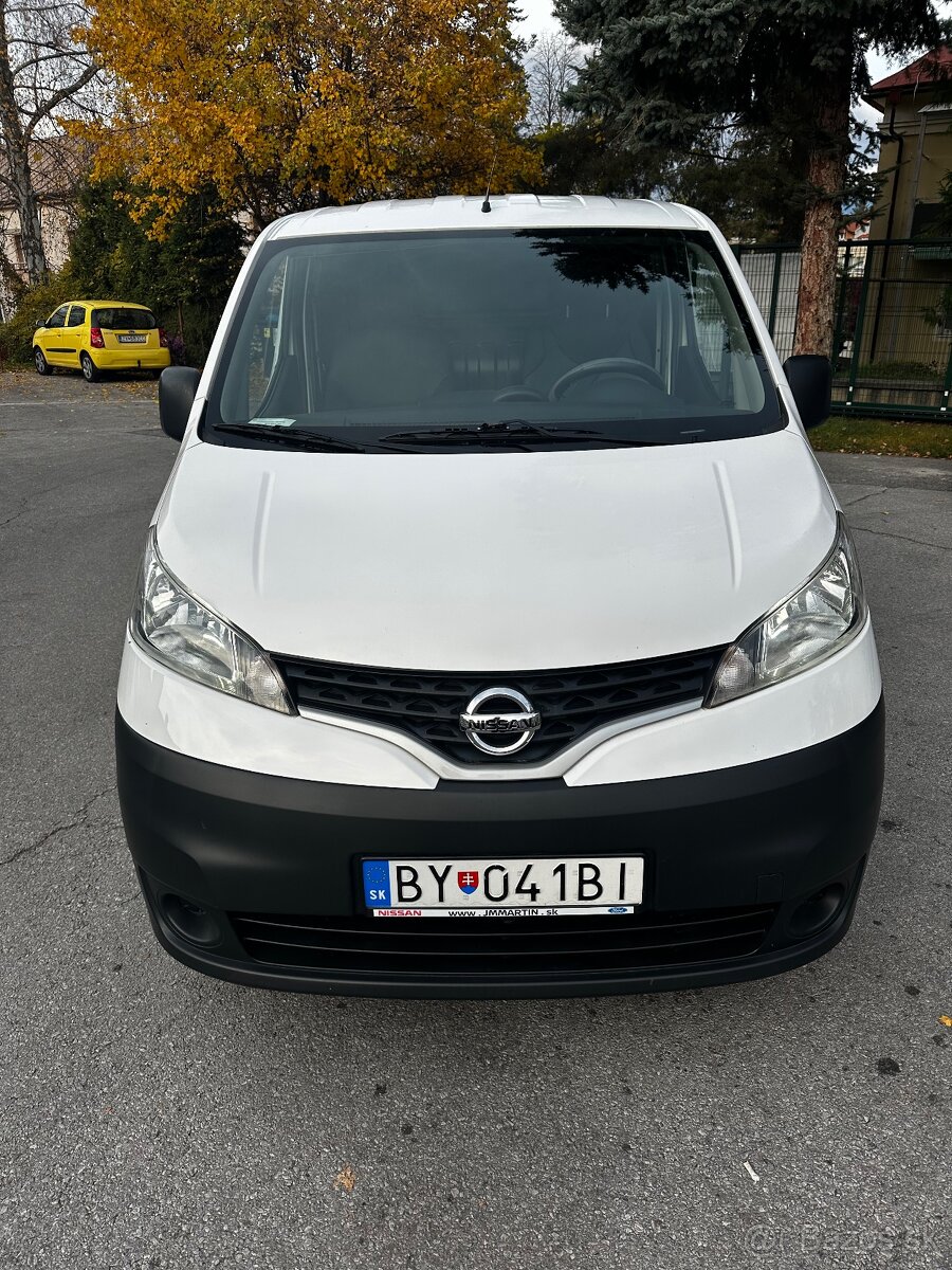 NISSAN NV200 1.5 DCi 66 kW