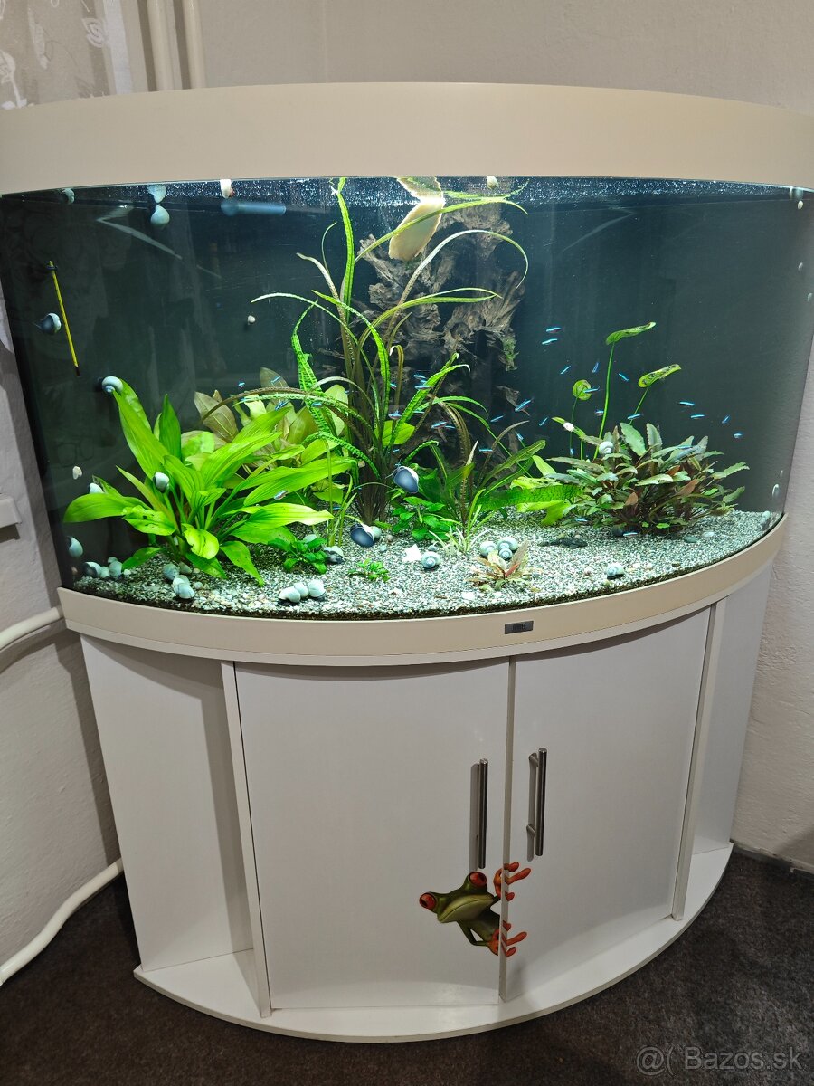 Rohove akvarium Juwel Trigon 350l