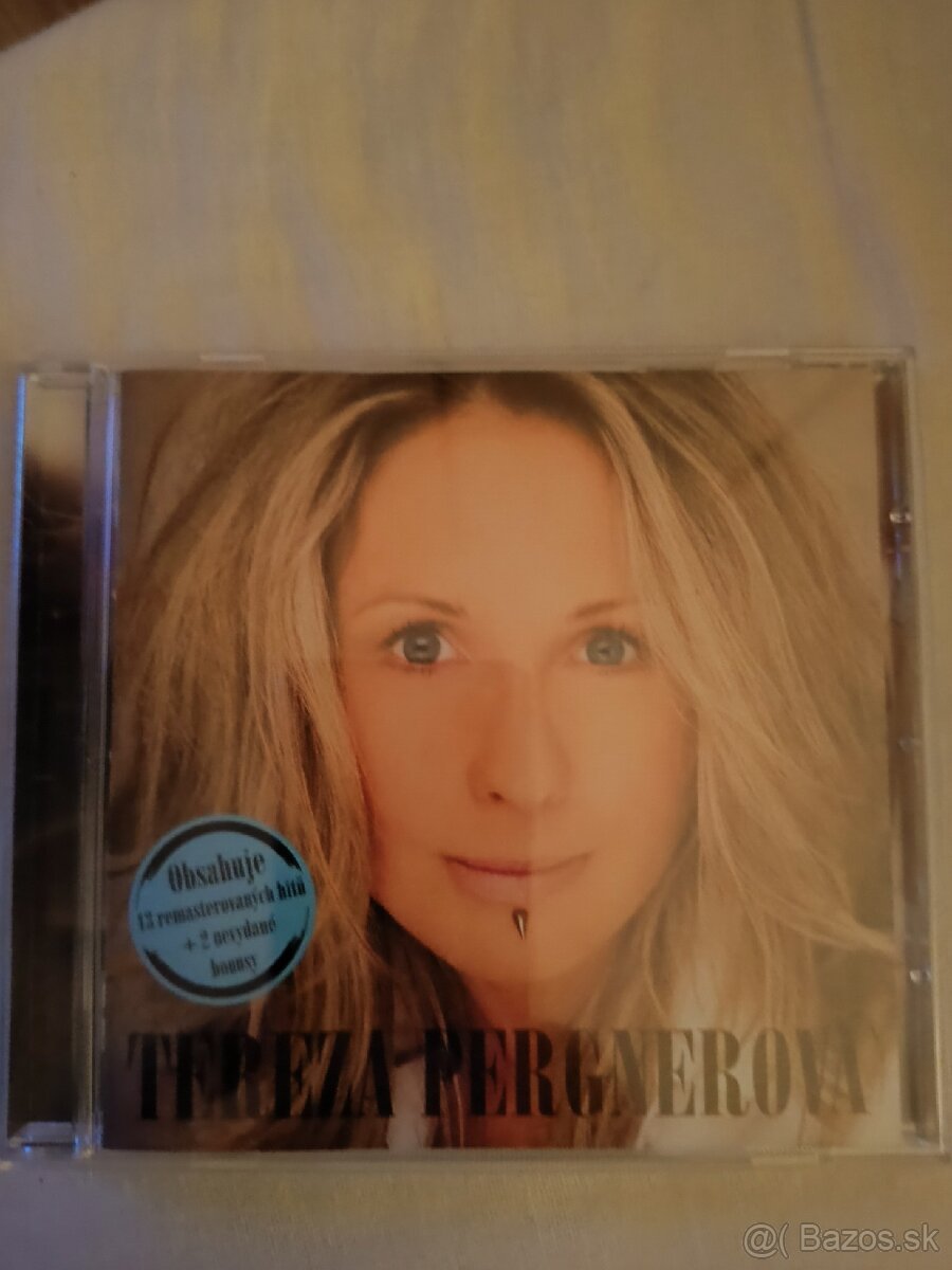 Cd Tereza Pergnerova