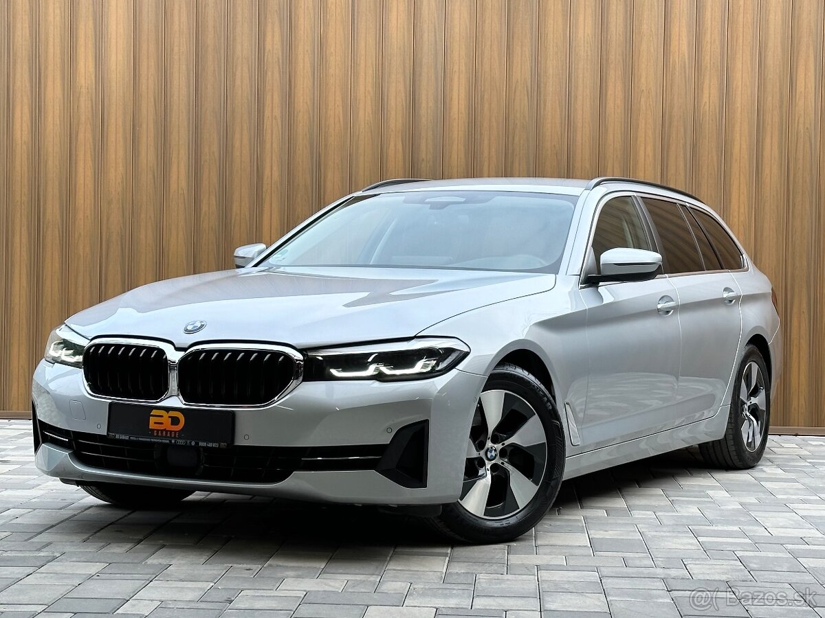 BMW G31 Facelift 520d 140kw X-Drive Model 2021 Odpočet DPH