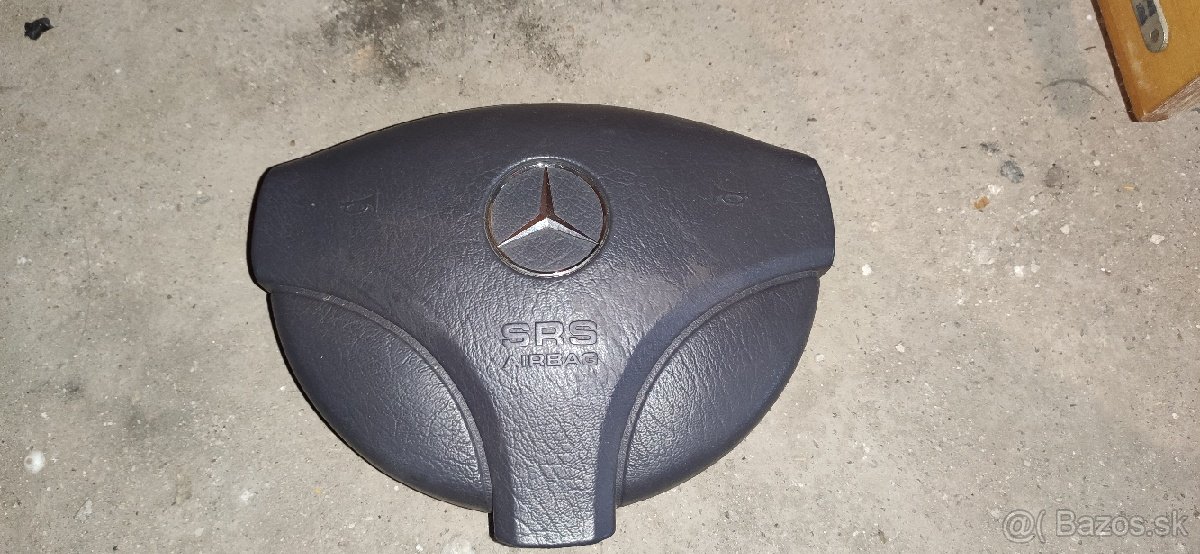 Airbag Mercedes A W168