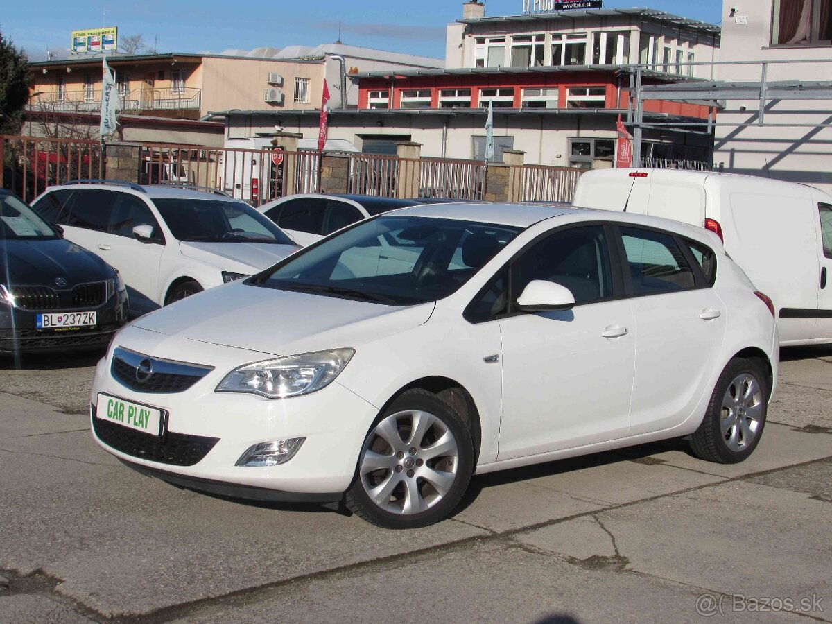 Opel Astra 1.4 ecoFLEX Enjoy