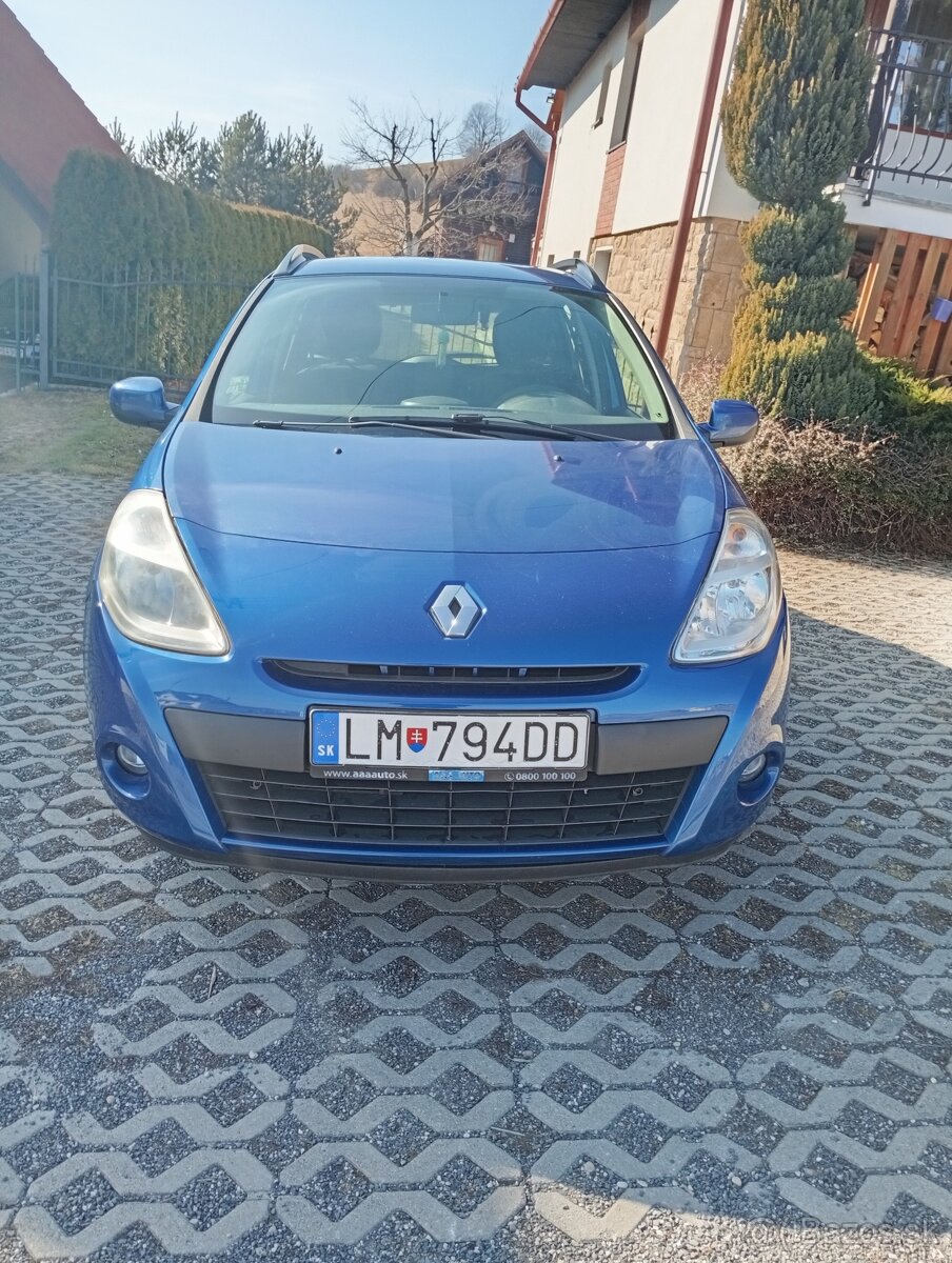 Predám Renault Clio