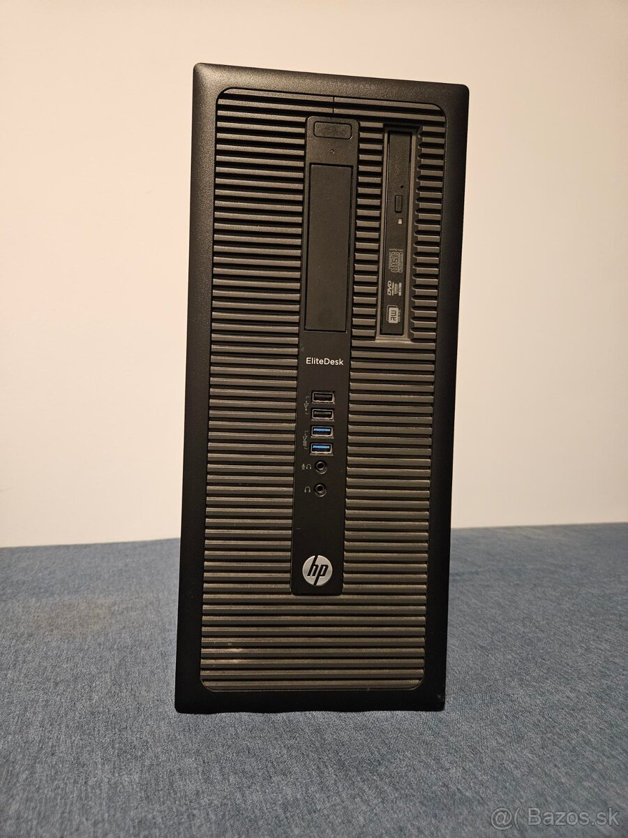 HP EliteDesk 800 G1 TWR