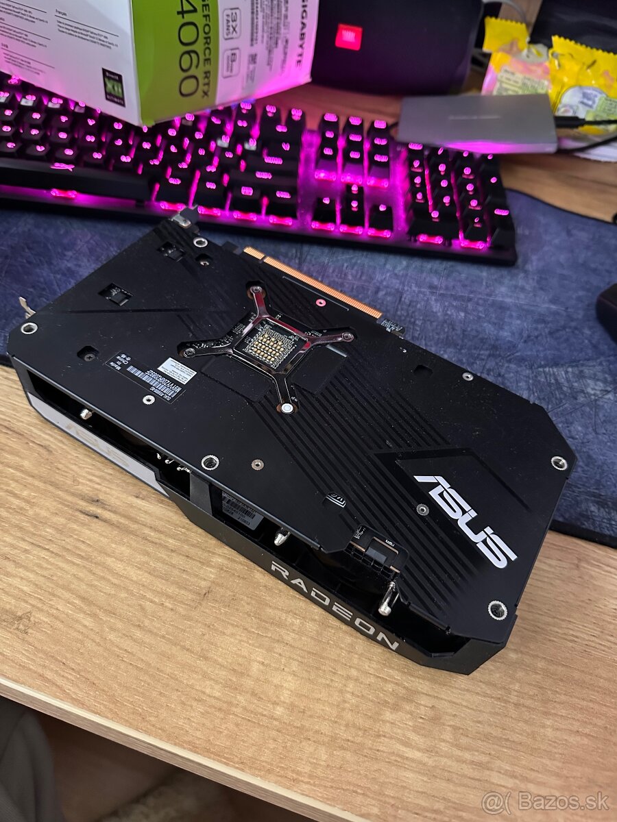 Asus rx 6600