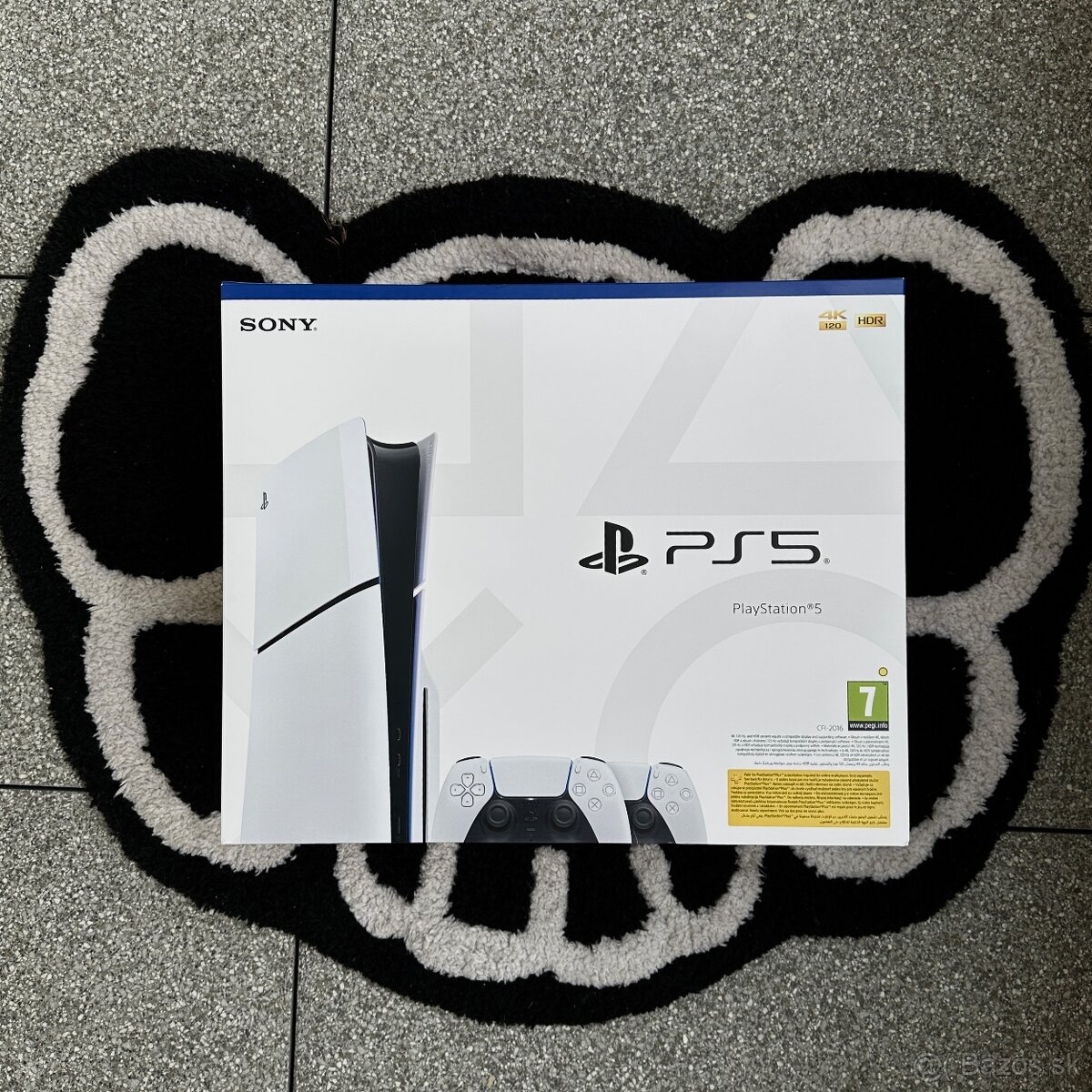 PlayStation 5 Slim