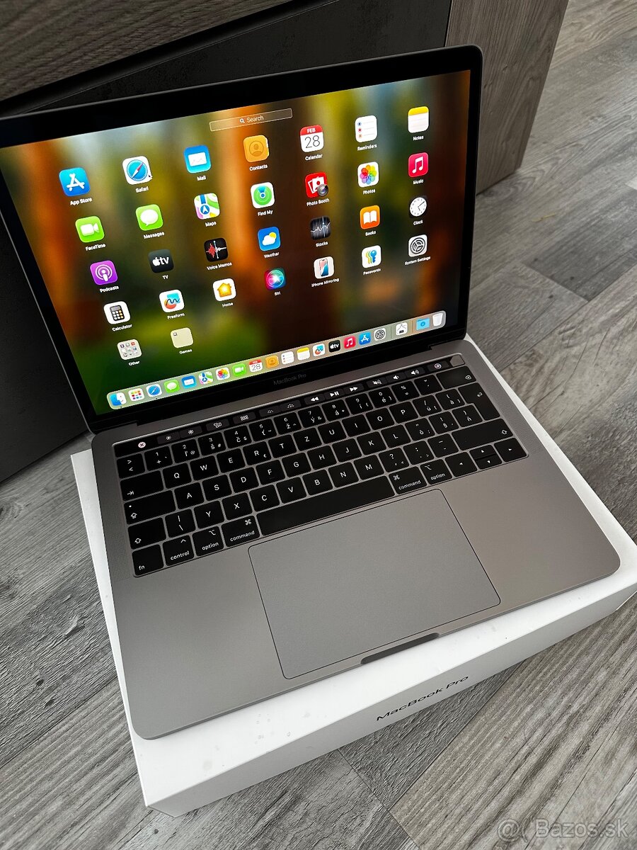 MacBook Pro 2019 16gb