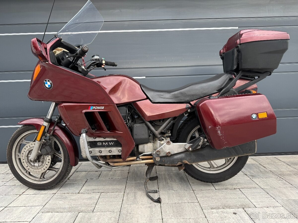 BMW K100 RT r.v 1983