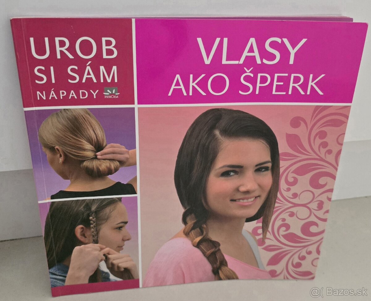 Vlasy ako šperk