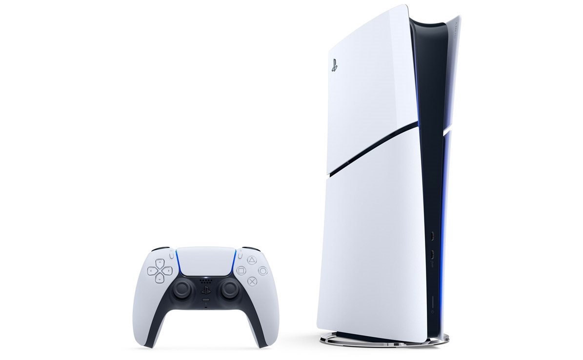 Predám PlayStation 5 Slim Digital Edition