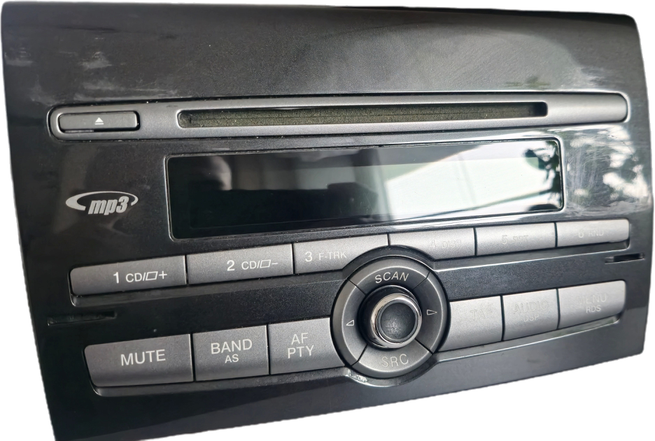 Autoradio Fiat Bravo 2