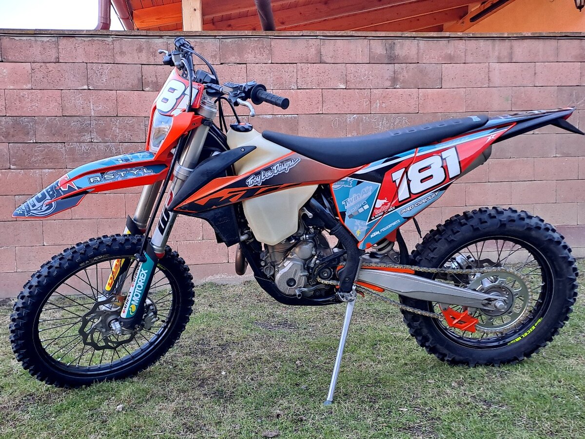 KTM EXC-f 250