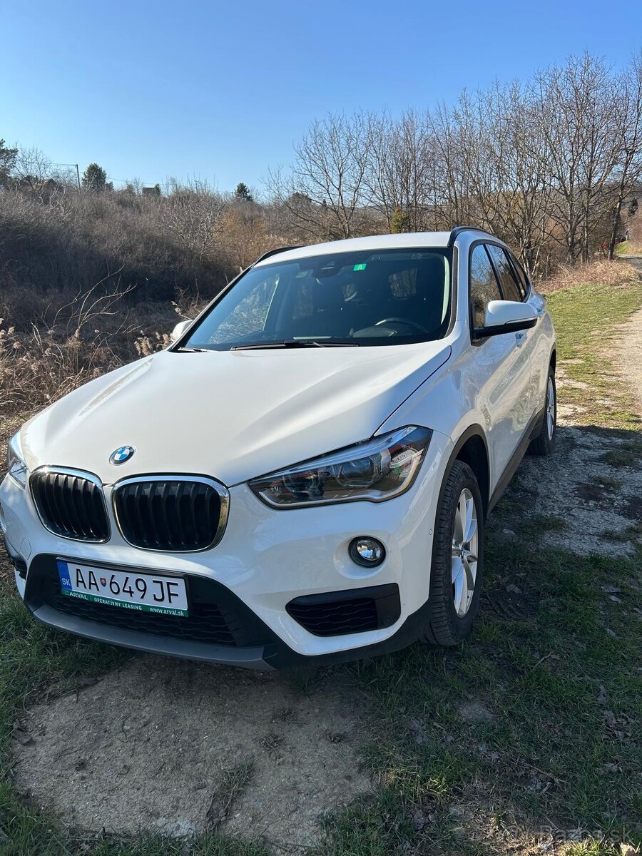 BMW X1 xdrive 2.0d