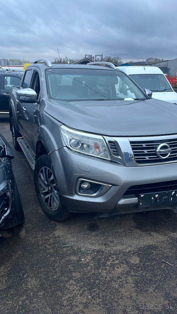 Nissan navara