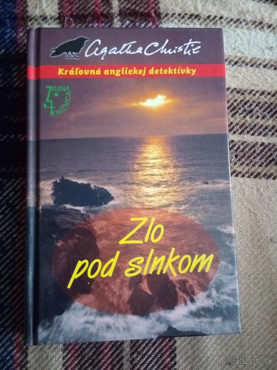 A. Christie: Zlo pod slnkom