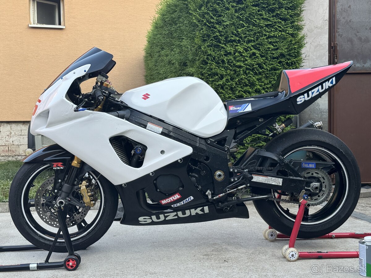 GSXR 1000 K3 K4 Ohlins