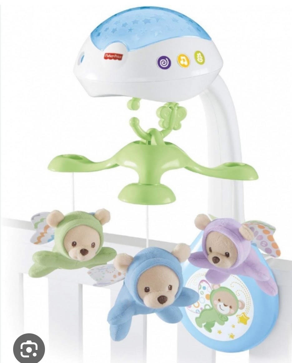 Kolotoč Fisher Price