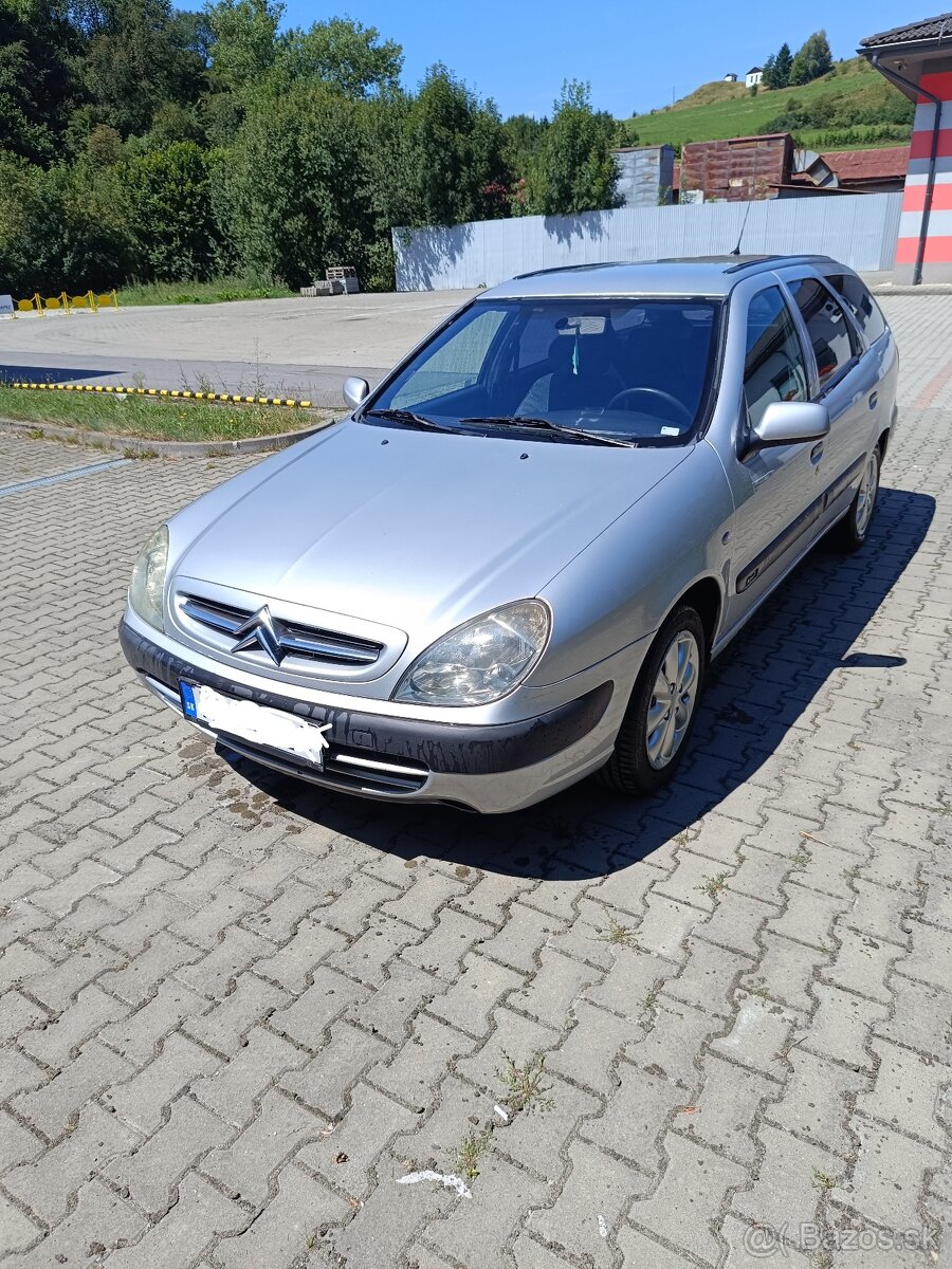 Citroën xsara 2,0Hdi 66kw