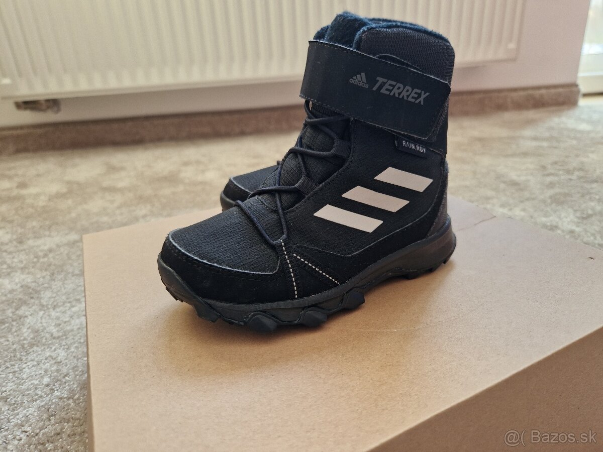 Čižmy ADIDAS TERREX SNOW CF veľkosť 28