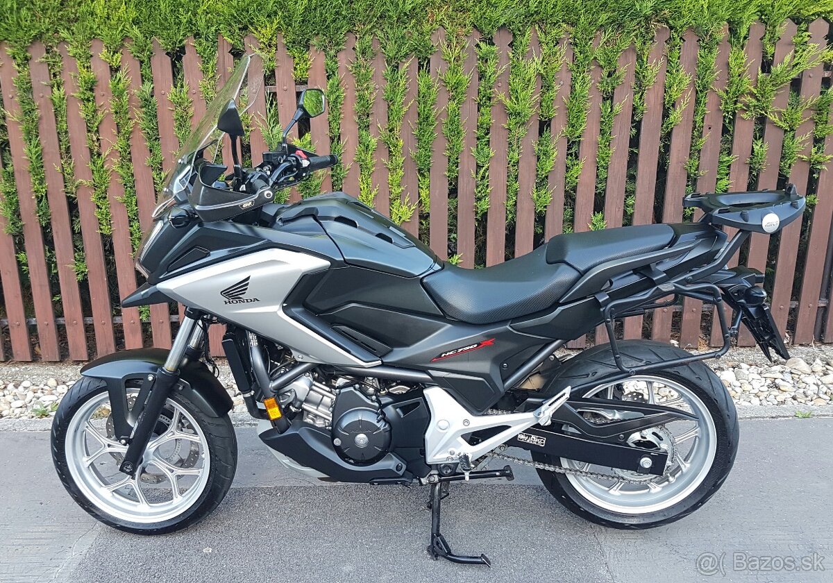 Honda NC 750 X DCT