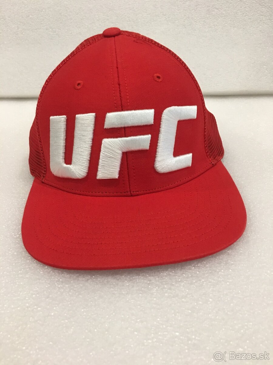 Predám šiltačku UFC univerzálna veľkosť