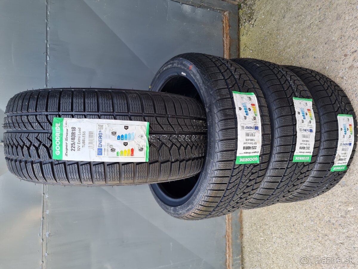 Zimne GOODRIDE 225/40R18