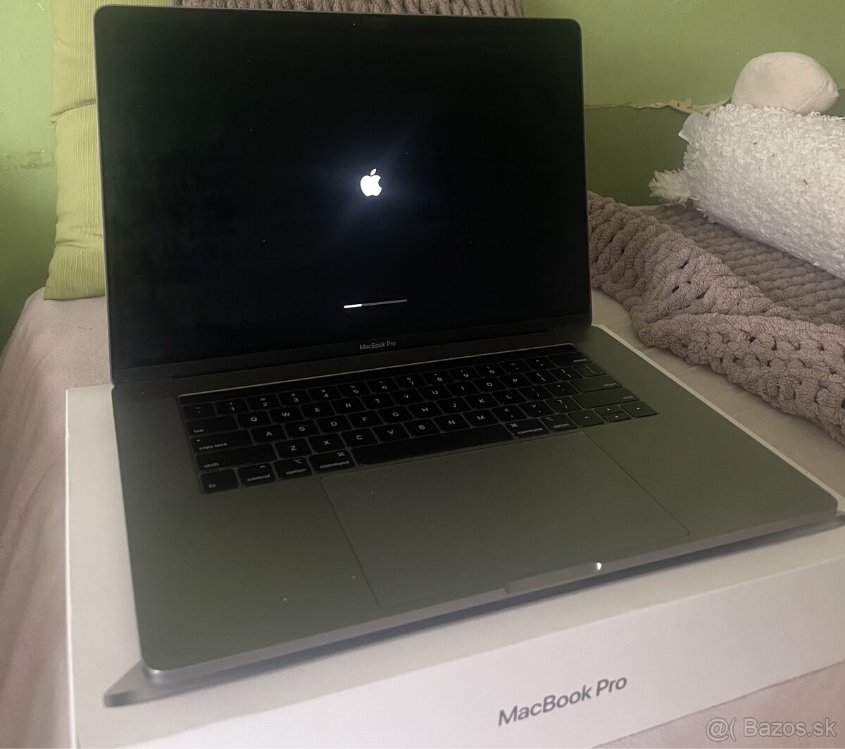 Macbook Pro 2018