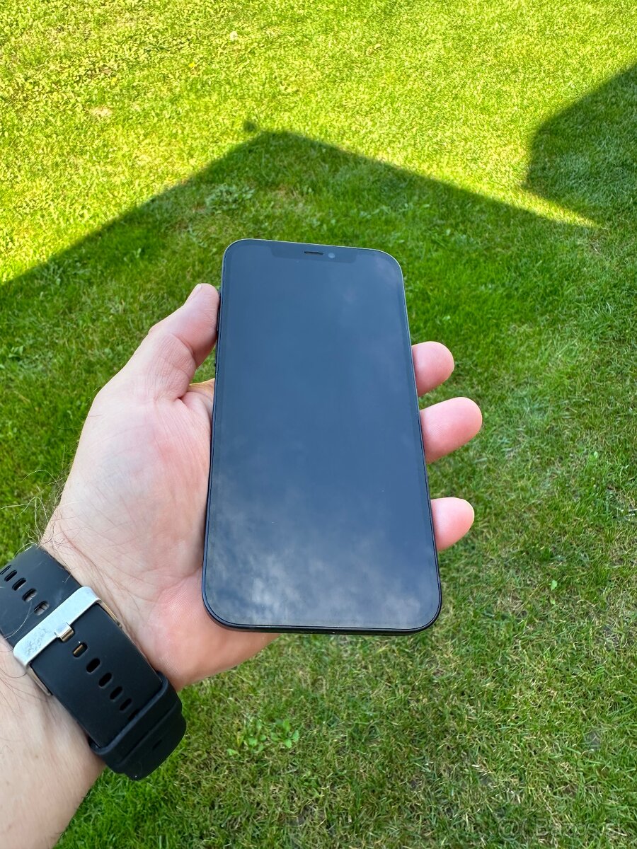 iphone 12 black 64gb