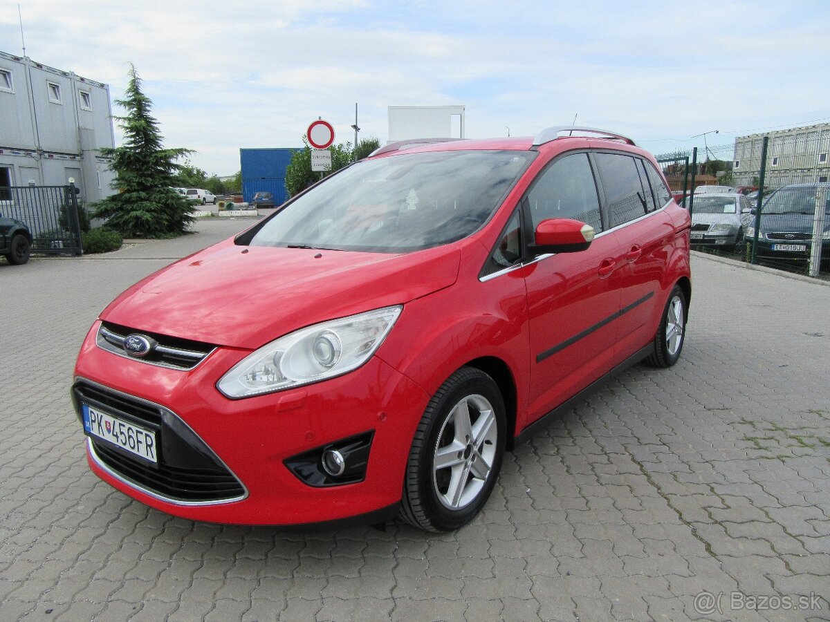 Ford Grand C-Max AUTOMAT