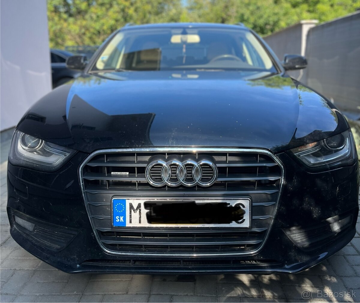 Predám Audi A 4 Avant 3.0 TDi 180 kw B8