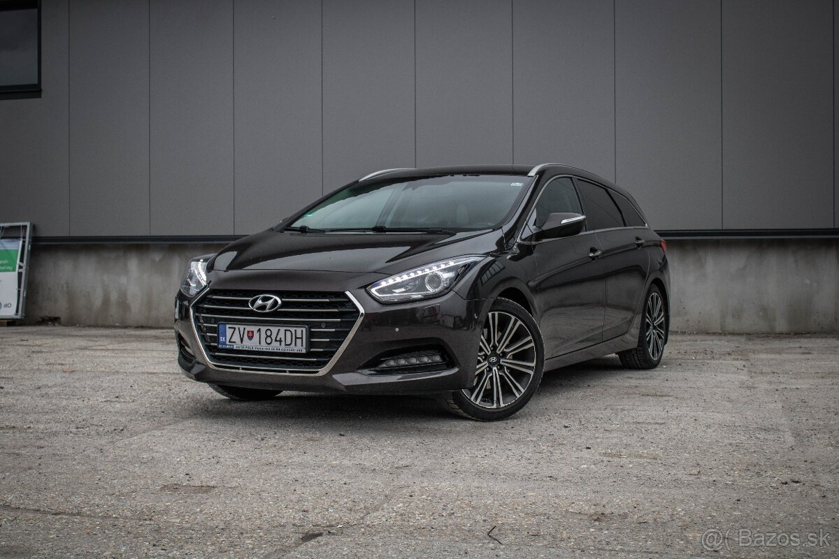 Hyundai i40 1.7 CRDi HP Business A/T,Možnosť financovania