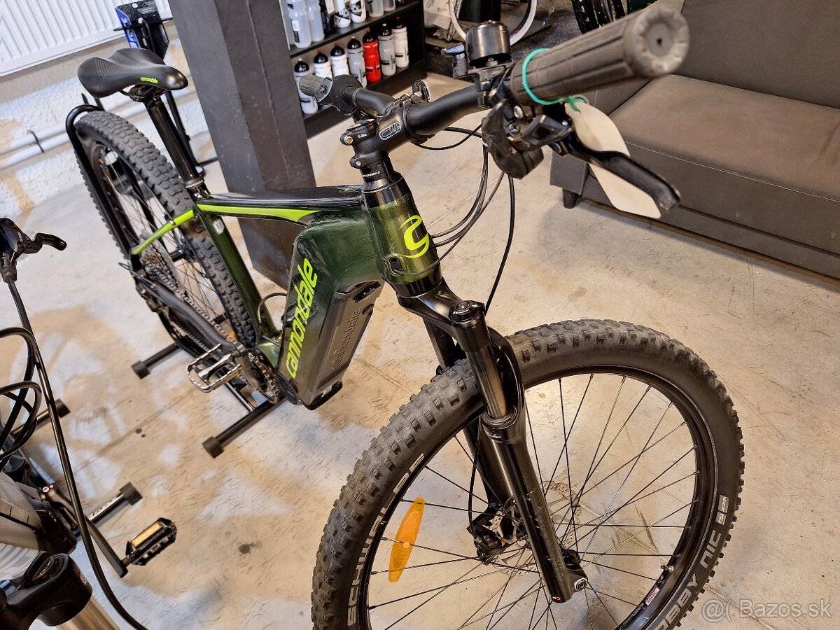 MTB CANNONDALE NEO 2  Znížená cena