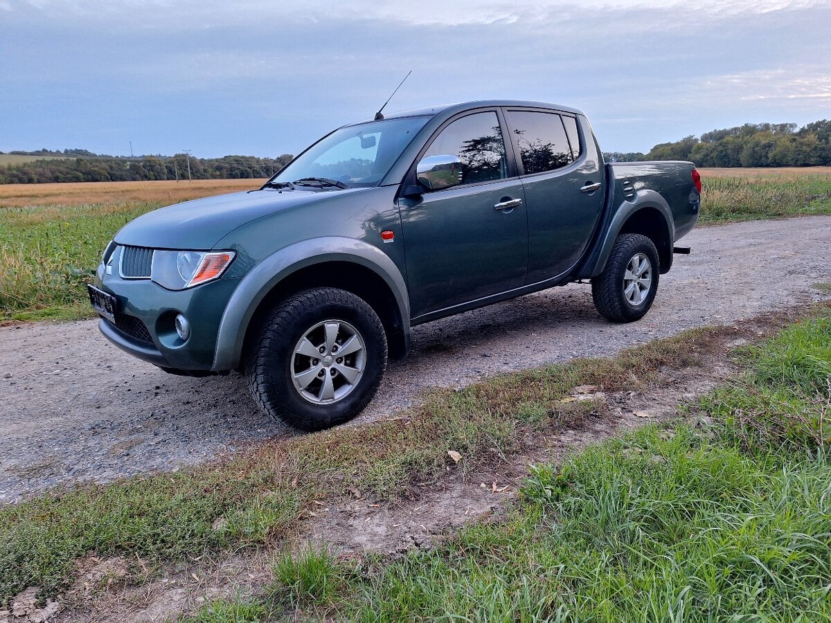 Predám mitsubishi L200 Magnum