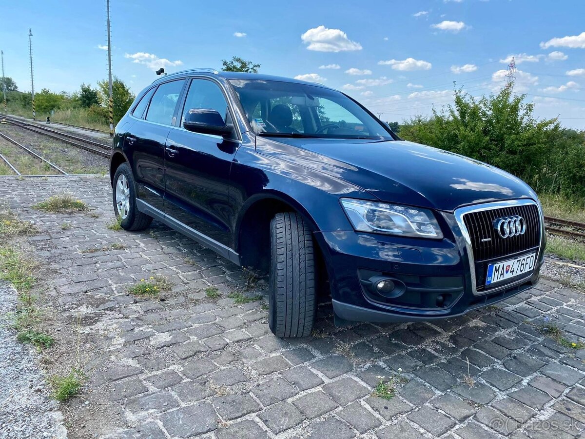 Predám Audi Q5