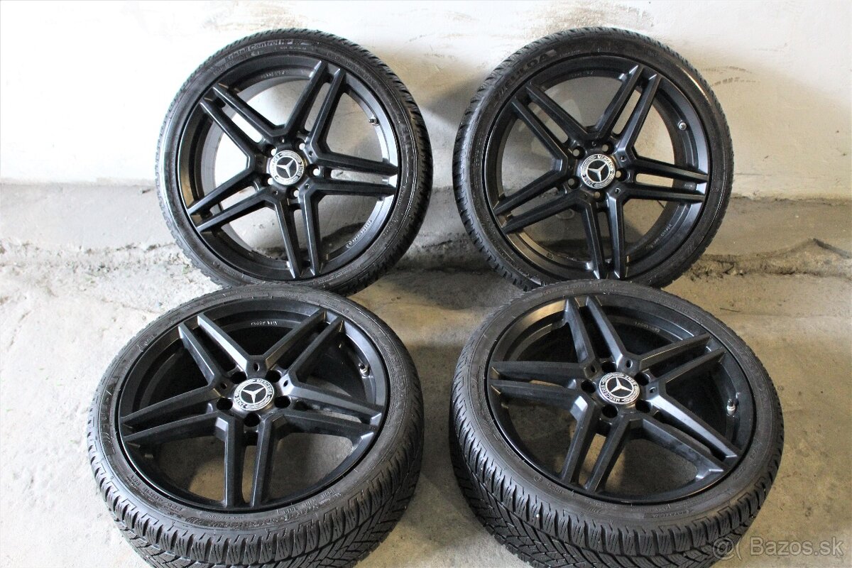 18” ZIMNA-----SADA-------MERCEDES-----A---B----C----CLA