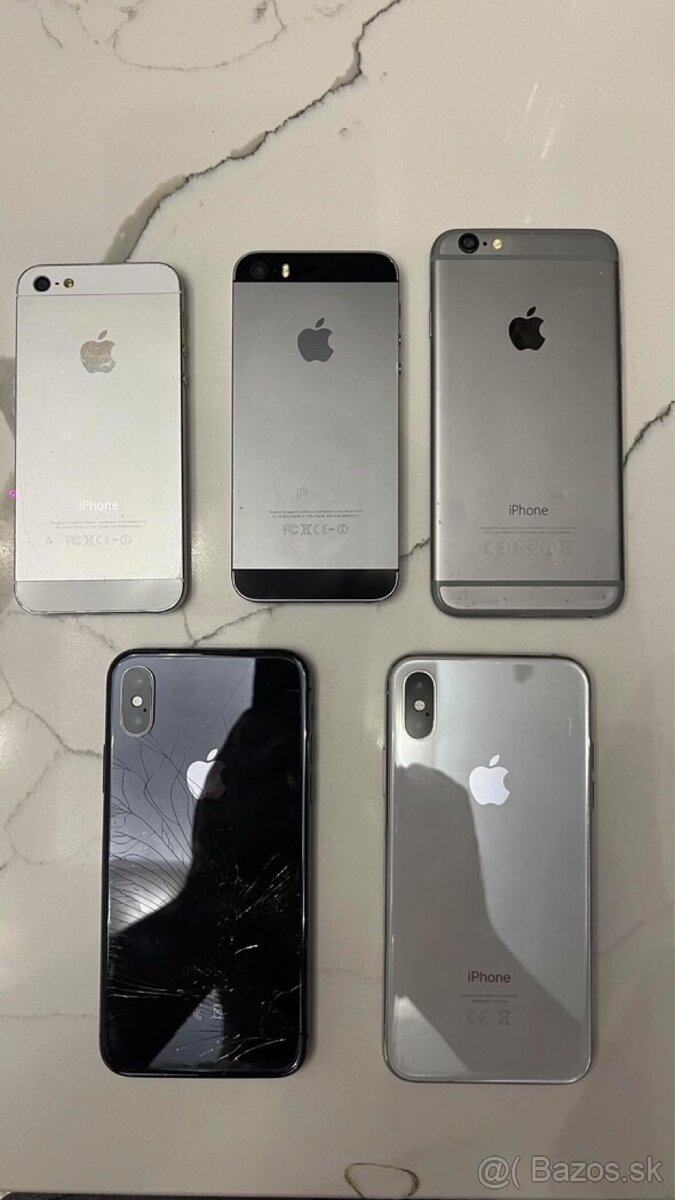 iPhone mix