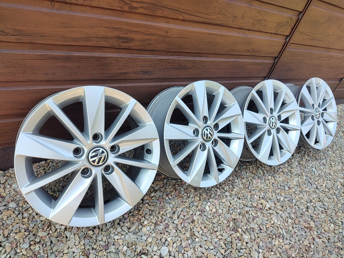 Predam Volkswagen 5x112 r15