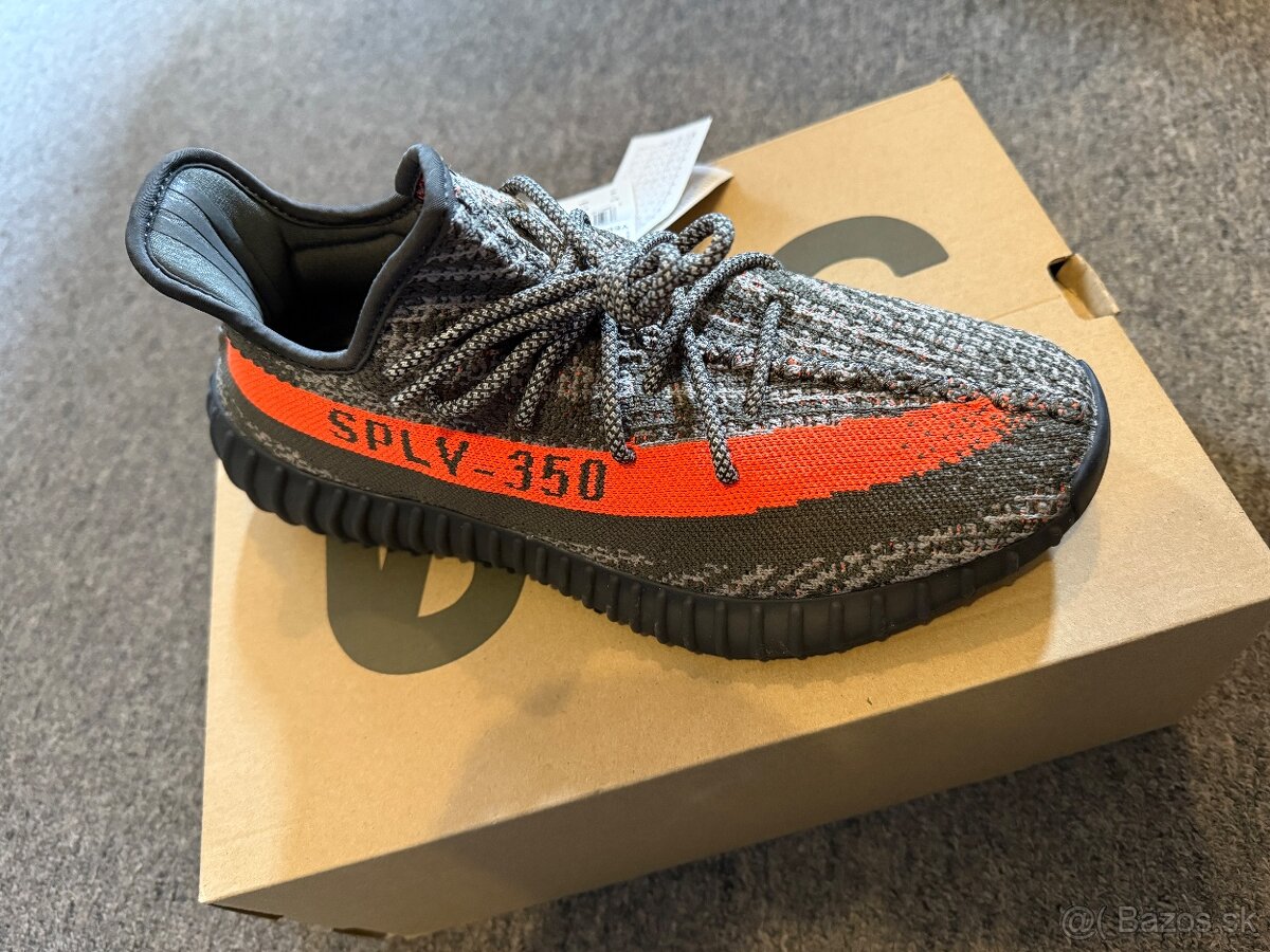 Adidas yeezy 350 v2 Carbon Beluga