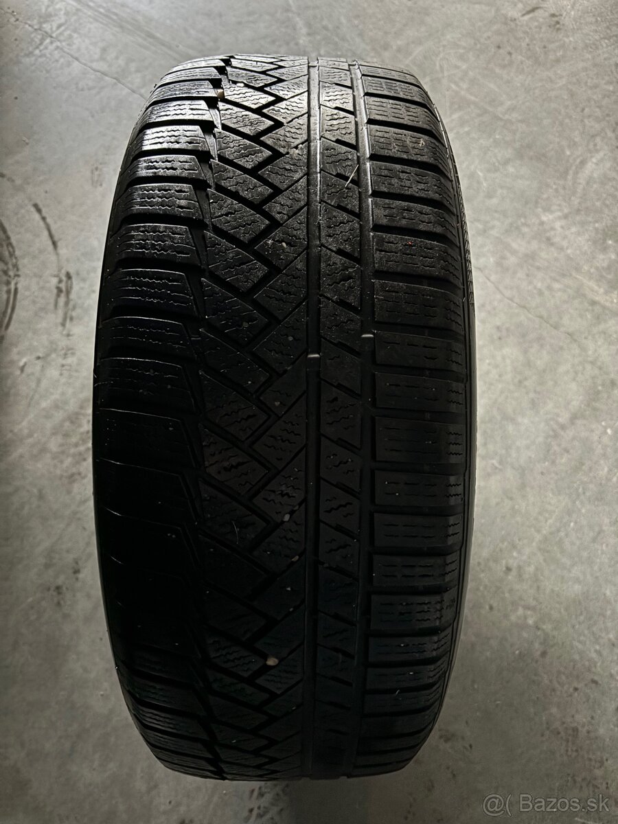 Continental WinterContact TS850P zimne 225/55 R17 V XL 2ks